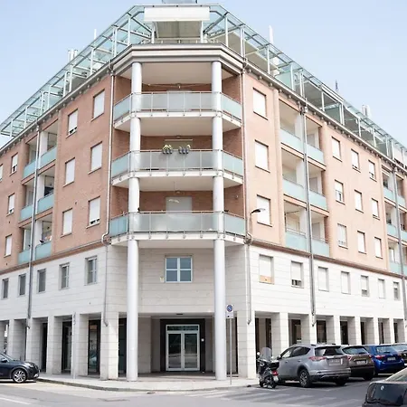 Modern Near Center And Train Station Apartment Cuneo