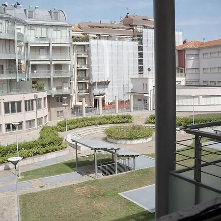 Modern Near Center And Train Station