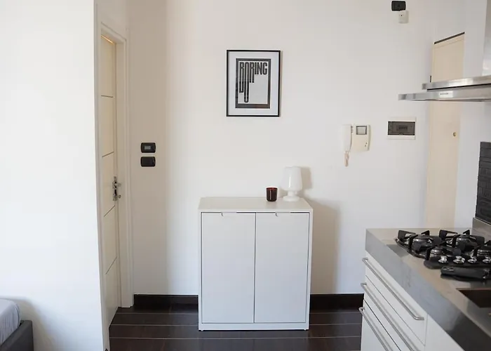 Modern Near Center And Train Station Apartment Cuneo
