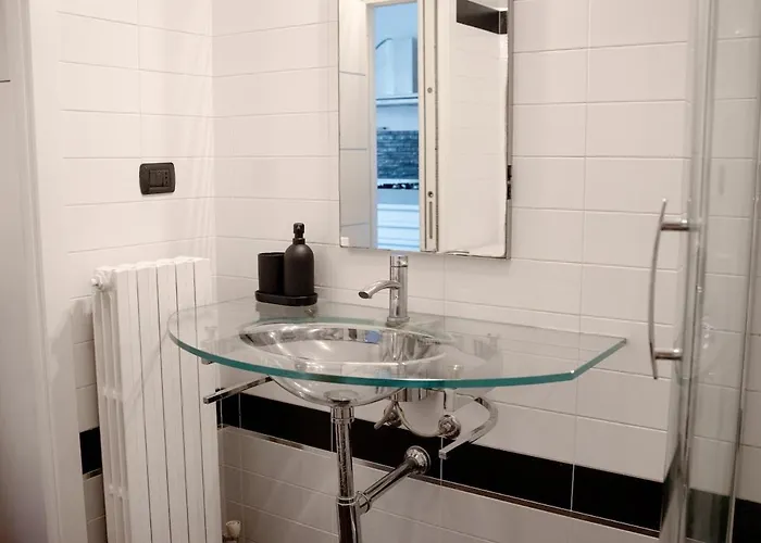 Apartment Modern Near Center And Train Station Cuneo