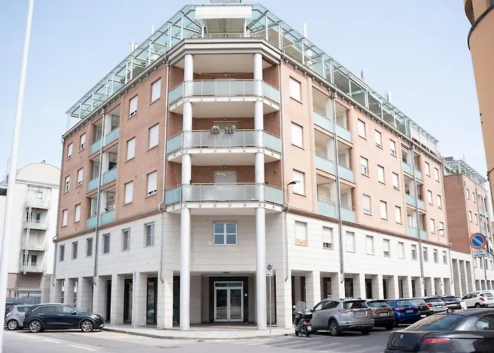 Modern Near Center And Train Station Apartment Cuneo