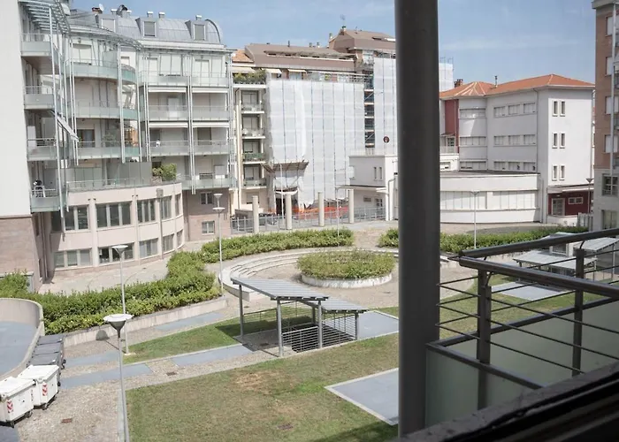 Modern Near Center And Train Station